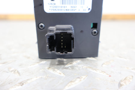 2018 Ram 1500- Headlight Switch
