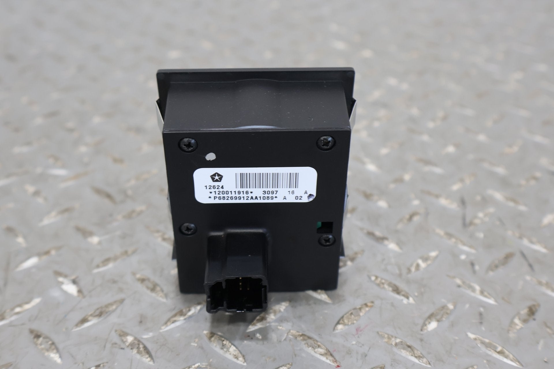 2018 Ram 1500- Headlight Switch