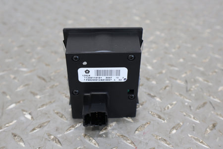 2018 Ram 1500- Headlight Switch