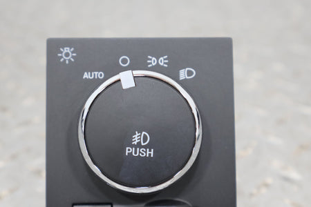 2018 Ram 1500- Headlight Switch
