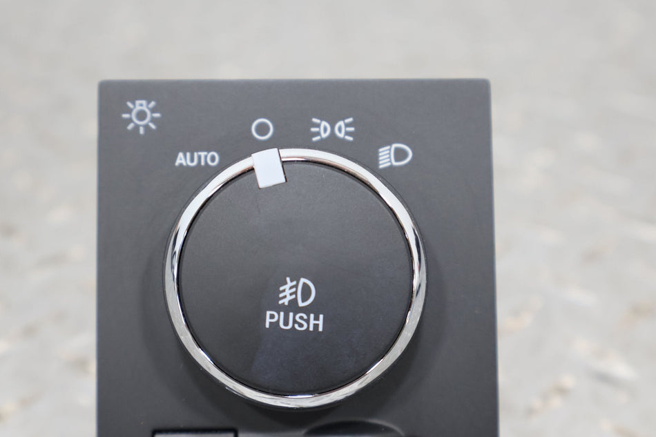 2018 Ram 1500- Headlight Switch