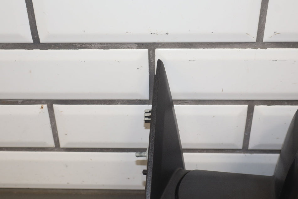 2018 Ram 1500 Left Door Mirror Maximum Steel PAR