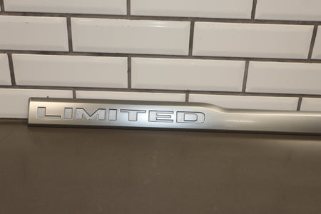 2018 Ram 1500 Limited Tungsten Body Trim Kit Rare 4th Gen