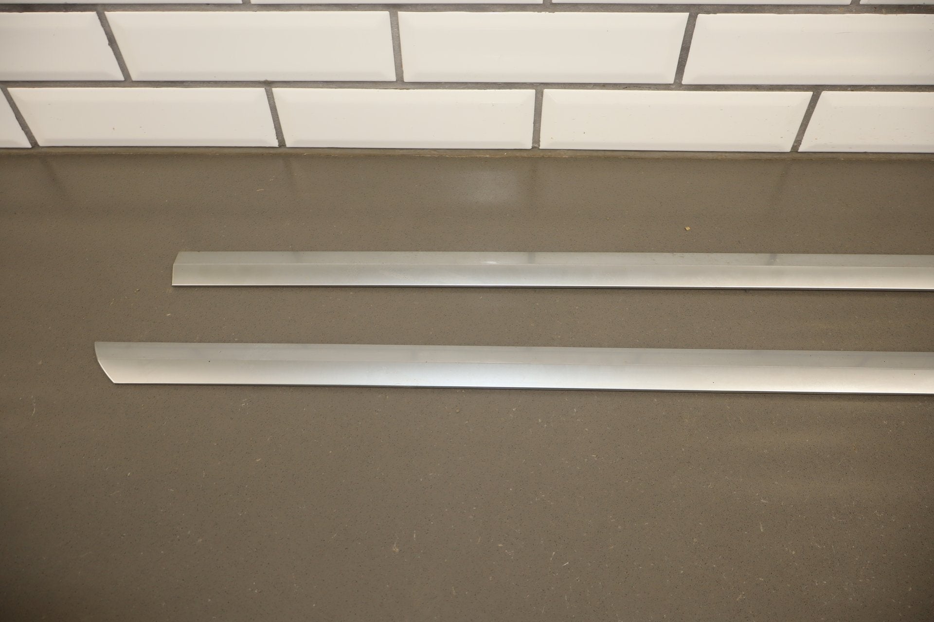 2018 Ram 1500 Limited Tungsten Body Trim Kit Rare 4th Gen