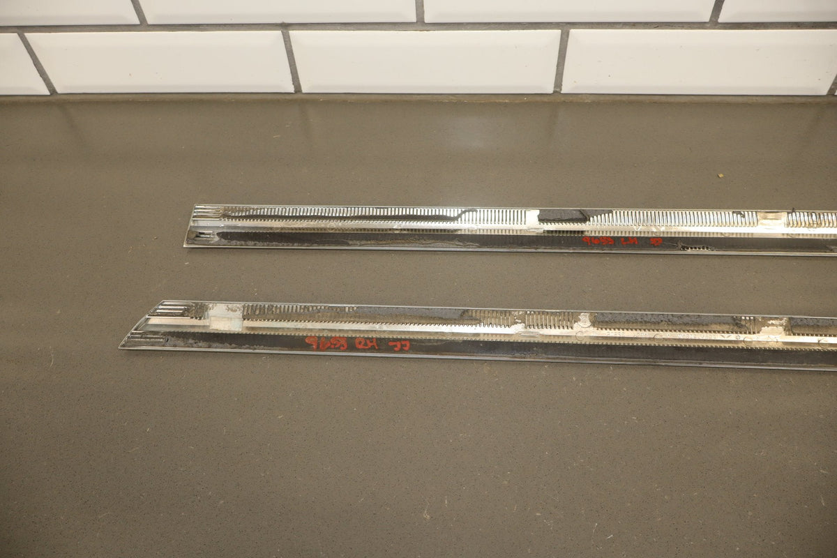 2018 Ram 1500 Limited Tungsten Body Trim Kit Rare 4th Gen