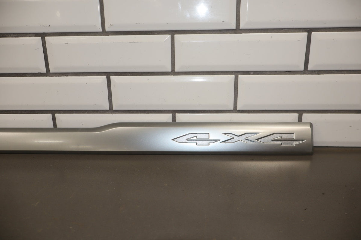 2018 Ram 1500 Limited Tungsten Body Trim Kit Rare 4th Gen