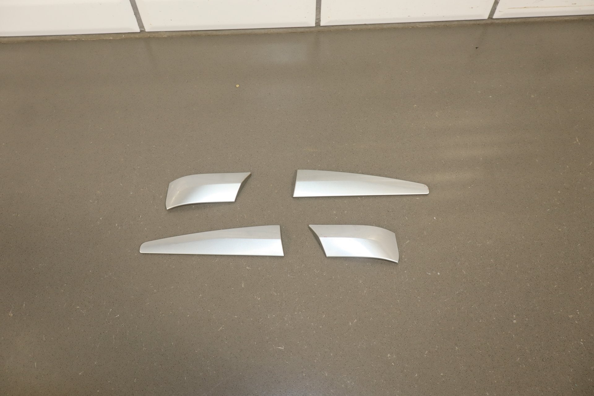 2018 Ram 1500 Limited Tungsten Body Trim Kit Rare 4th Gen