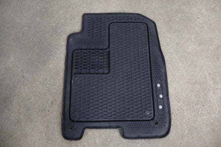 2018 Ram 1500 Limited Tungsten Indigo/Frost Floor Mat Set OEM