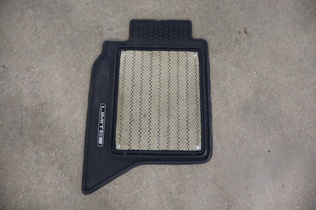 2018 Ram 1500 Limited Tungsten Indigo/Frost Floor Mat Set OEM