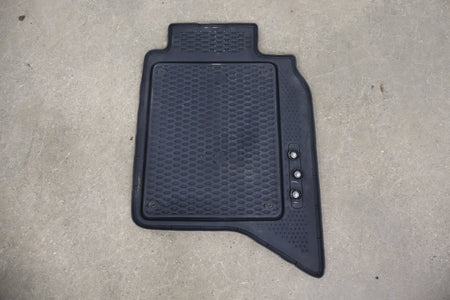 2018 Ram 1500 Limited Tungsten Indigo/Frost Floor Mat Set OEM