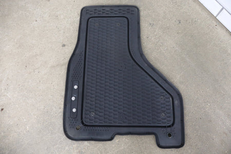 2018 Ram 1500 Limited Tungsten Indigo/Frost Floor Mat Set OEM