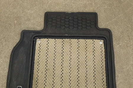 2018 Ram 1500 Limited Tungsten Indigo/Frost Floor Mat Set OEM