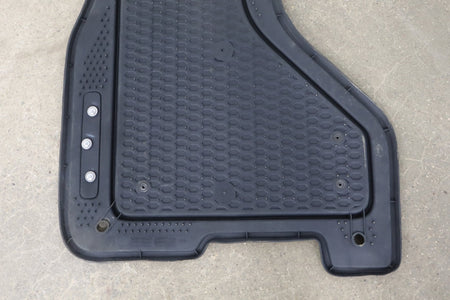 2018 Ram 1500 Limited Tungsten Indigo/Frost Floor Mat Set OEM