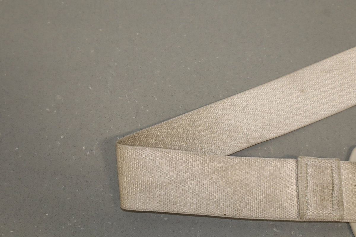 2018 Ram 1500 Limited Tungsten Left Front Seat Belt Indigo Frost C1