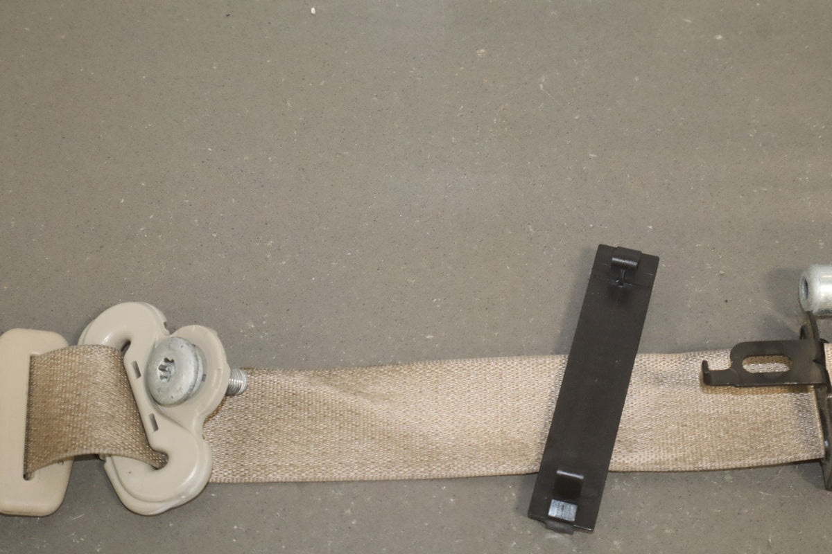 2018 Ram 1500 Limited Tungsten Left Front Seat Belt Indigo Frost C1