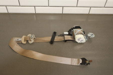 2018 Ram 1500 Limited Tungsten Left Front Seat Belt Indigo Frost C1