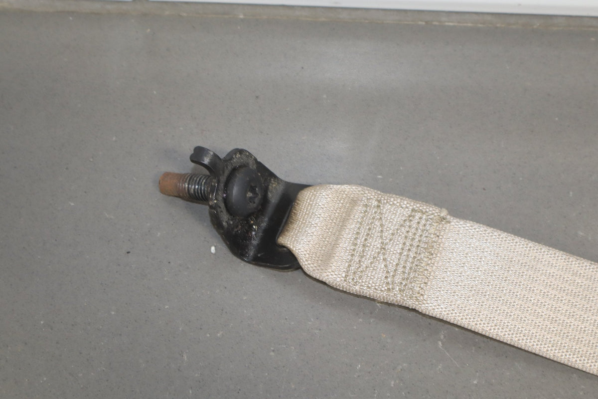 2018 Ram 1500 Limited Tungsten Right Front Seat Belt Indigo Frost C1