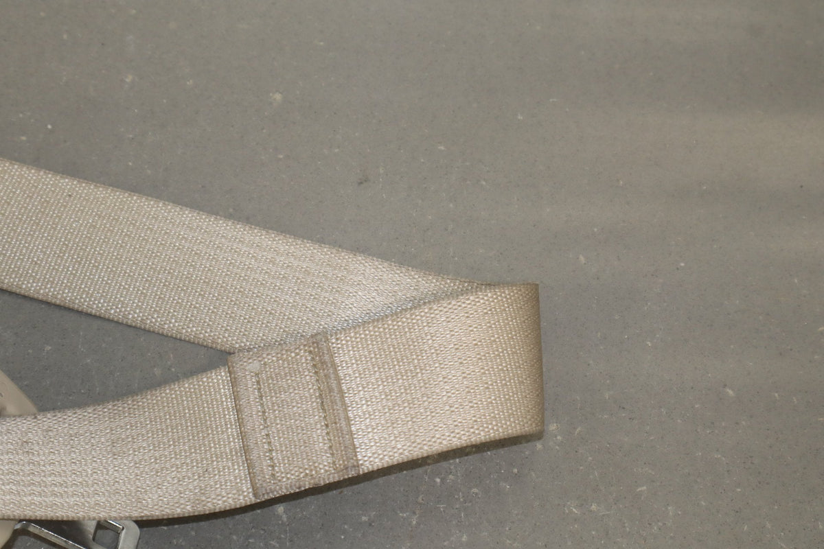 2018 Ram 1500 Limited Tungsten Right Front Seat Belt Indigo Frost C1