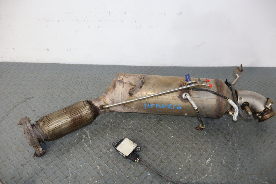 2018 Ram 1500- Particulate Filter/DPF