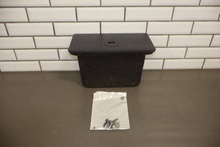 2018 Ram 1500 Rear Floor Storage Bin Indigo Frost C1