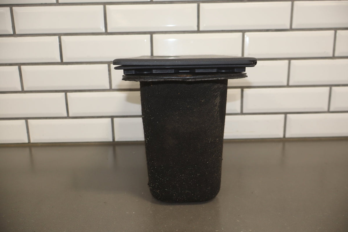 2018 Ram 1500 Rear Floor Storage Bin Indigo Frost C1