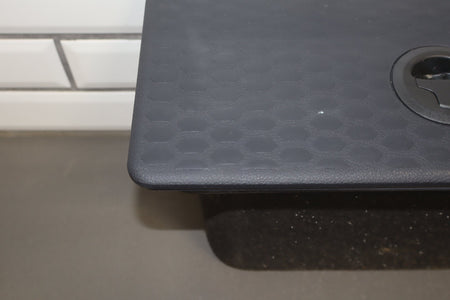 2018 Ram 1500 Rear Floor Storage Bin Indigo Frost C1