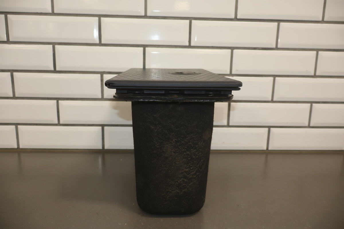 2018 Ram 1500 Rear Floor Storage Bin Indigo Frost C1