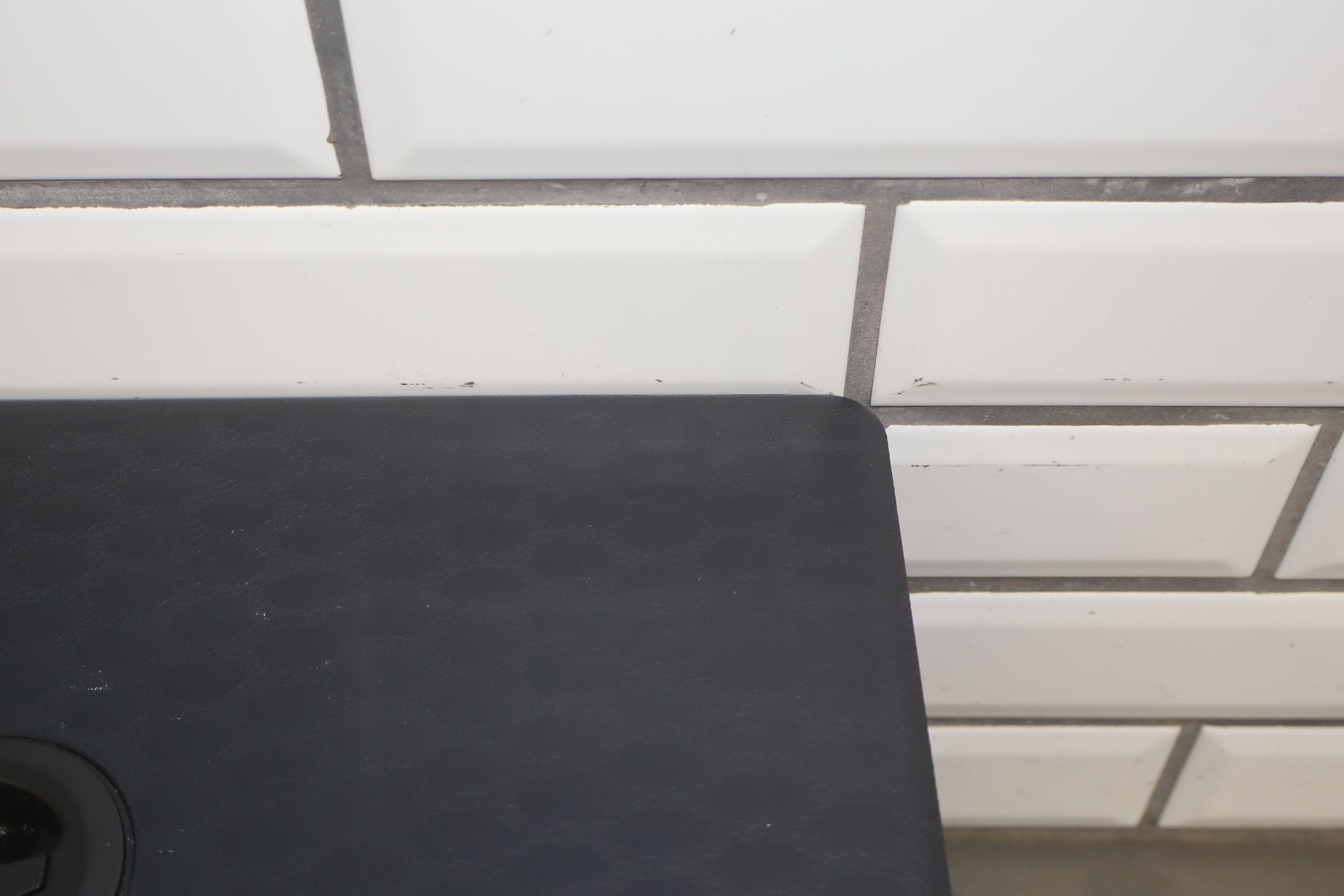 2018 Ram 1500 Rear Floor Storage Bin Indigo Frost C1