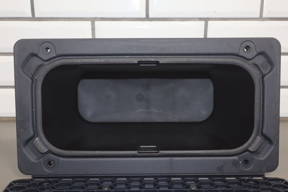2018 Ram 1500 Rear Floor Storage Bin Indigo Frost C1