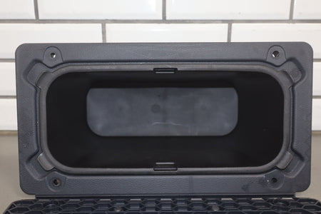 2018 Ram 1500 Rear Floor Storage Bin Indigo Frost C1