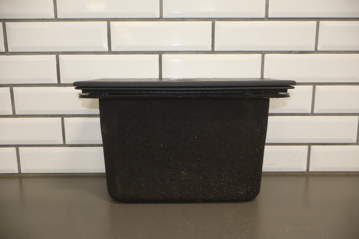 2018 Ram 1500 Rear Floor Storage Bin Indigo Frost C1