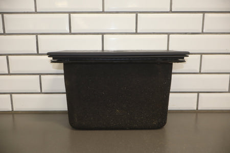 2018 Ram 1500 Rear Floor Storage Bin Indigo Frost C1