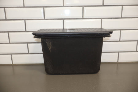 2018 Ram 1500 Rear Floor Storage Bin Indigo Frost C1