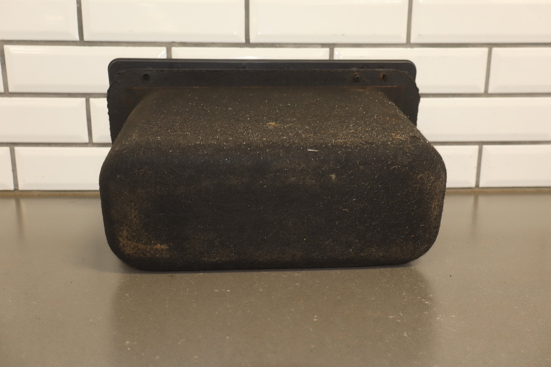 2018 Ram 1500 Rear Floor Storage Bin Indigo Frost C1