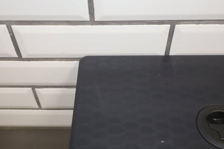 2018 Ram 1500 Rear Floor Storage Bin Indigo Frost C1