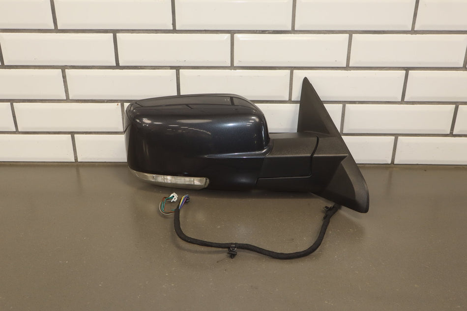 2018 Ram 1500 Right Door Mirror Maximum Steel PAR