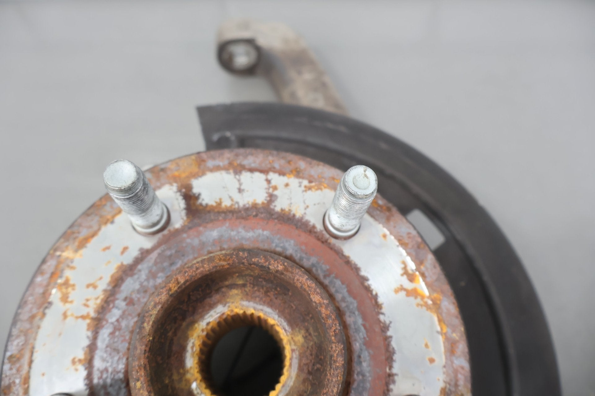 2018 Ram 1500- Right Front Spindle