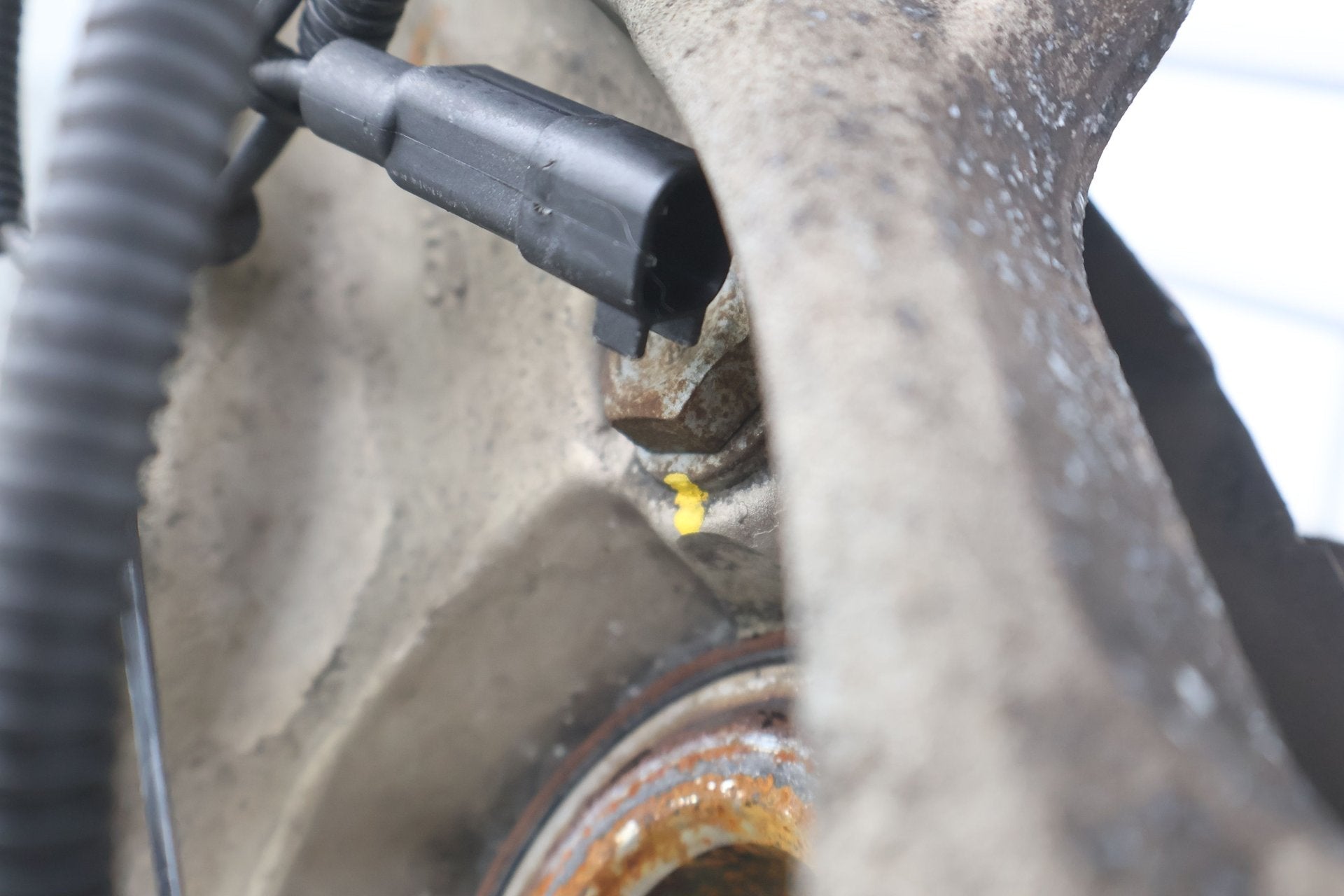 2018 Ram 1500- Right Front Spindle
