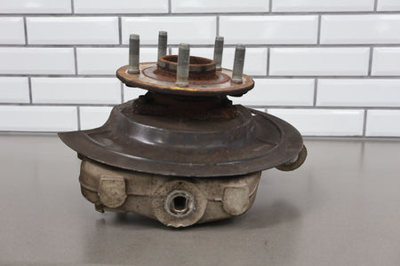 2018 Ram 1500- Right Front Spindle