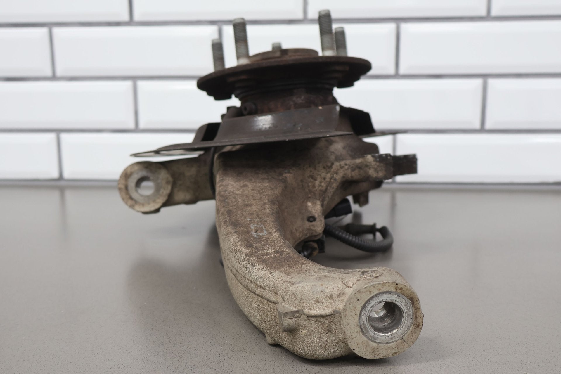 2018 Ram 1500- Right Front Spindle