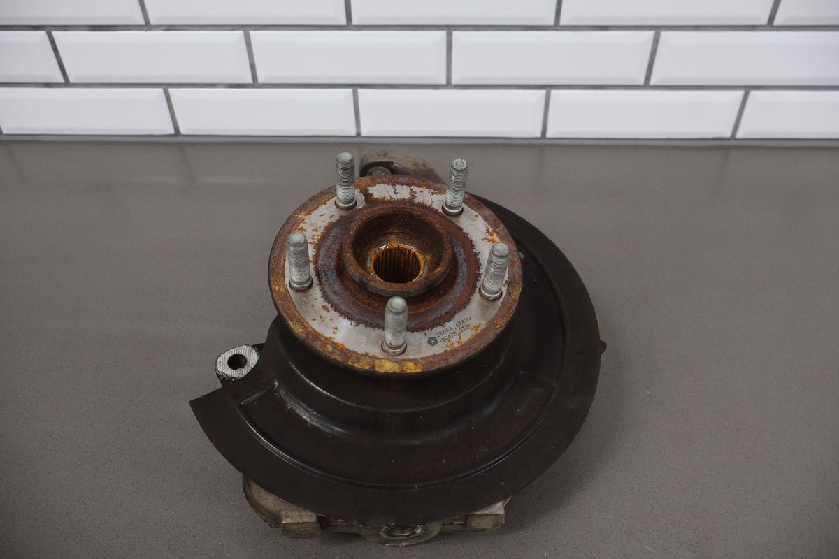 2018 Ram 1500- Right Front Spindle