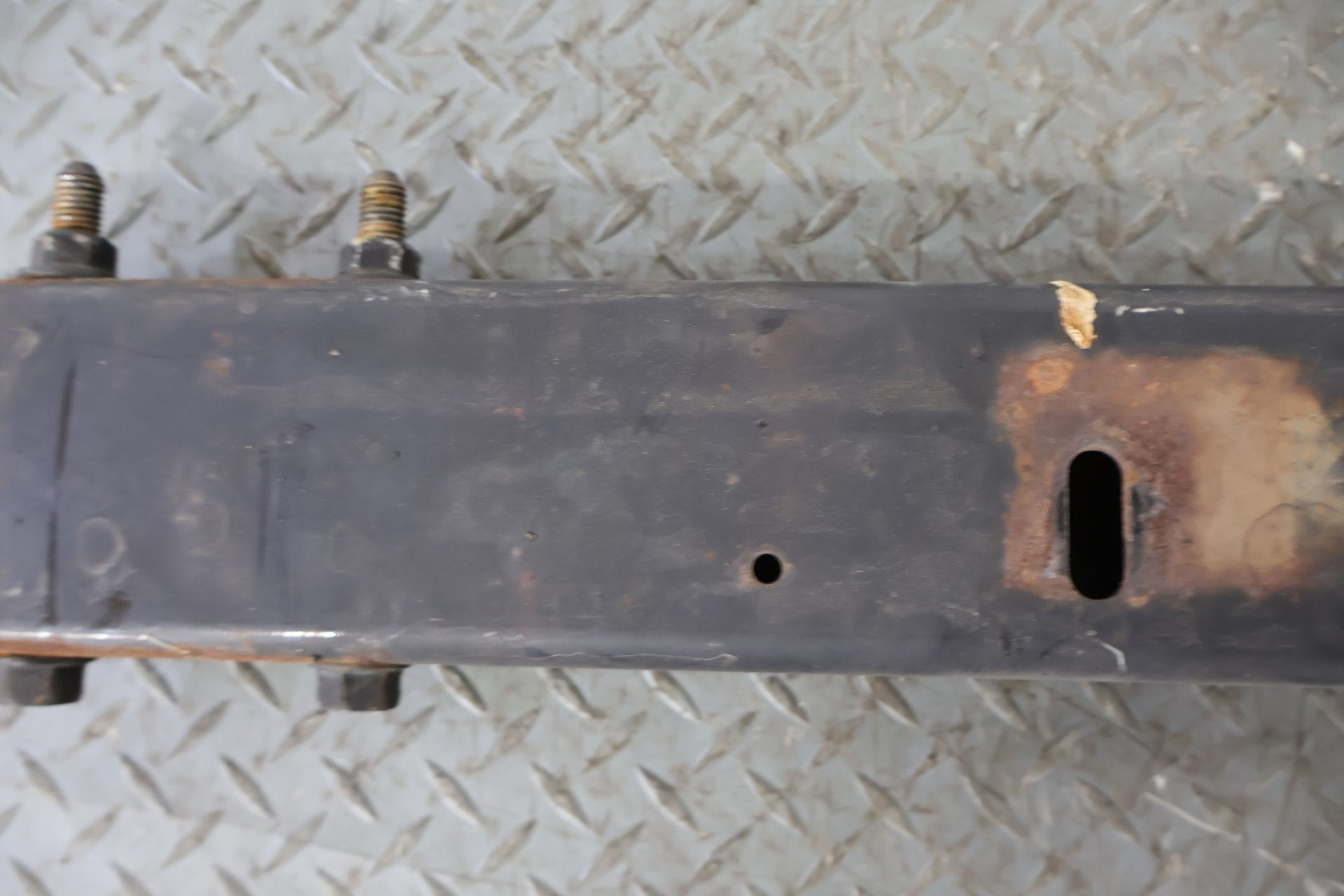 2018 Ram 1500- Transmission Crossmember