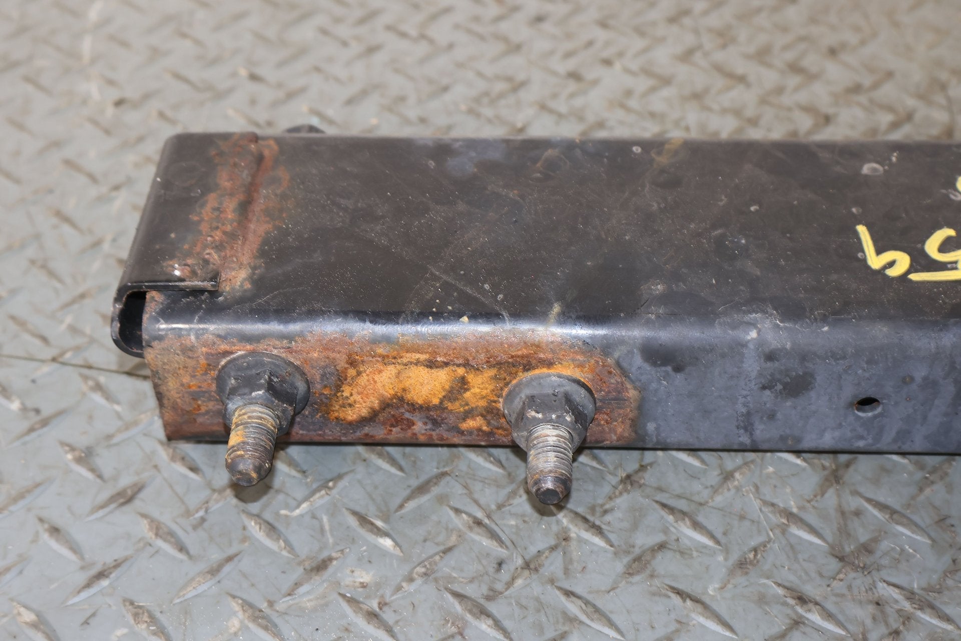 2018 Ram 1500- Transmission Crossmember