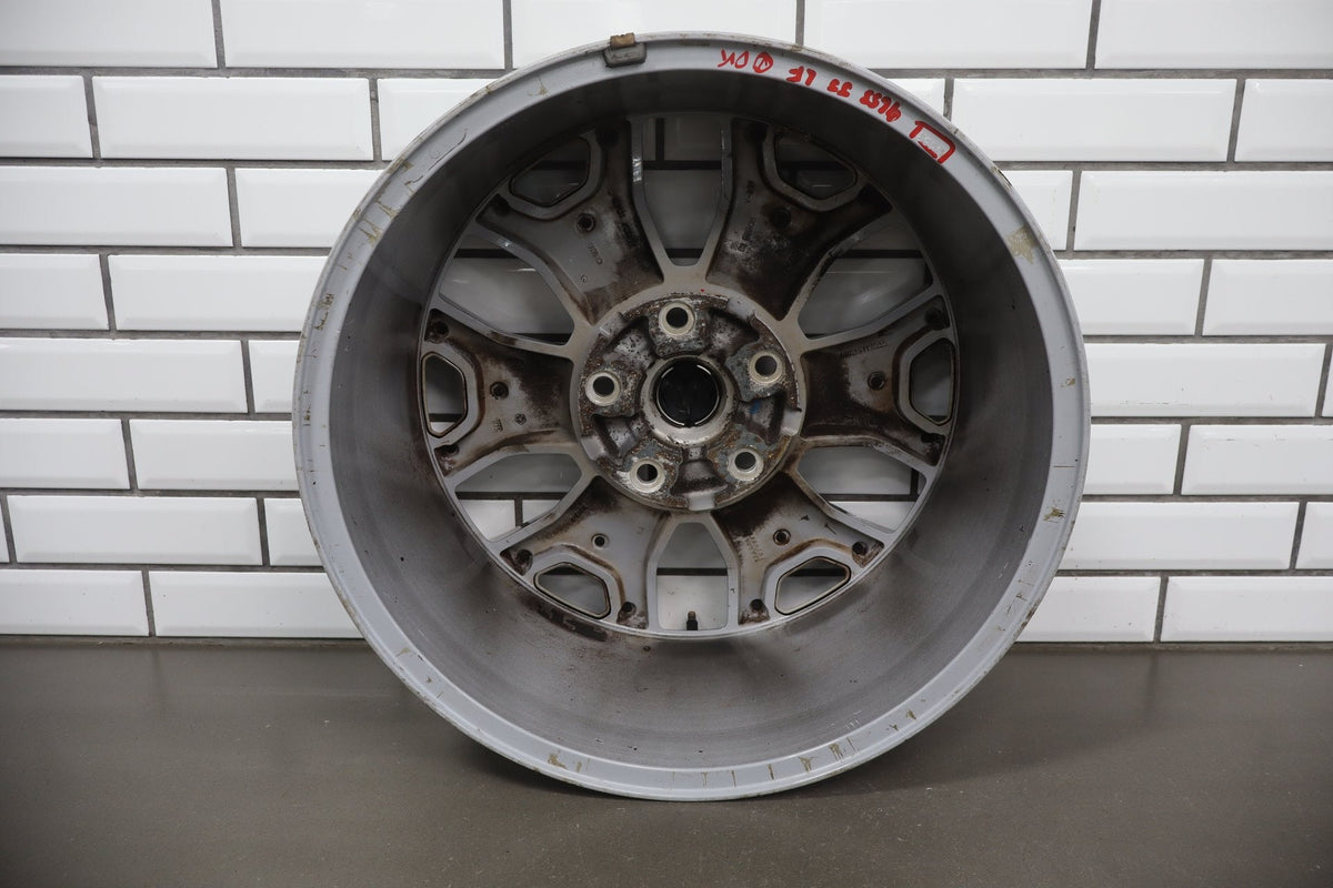 2018 Ram 1500 Tungsten OEM 20x9 Aluminum Alloy Wheel OEM
