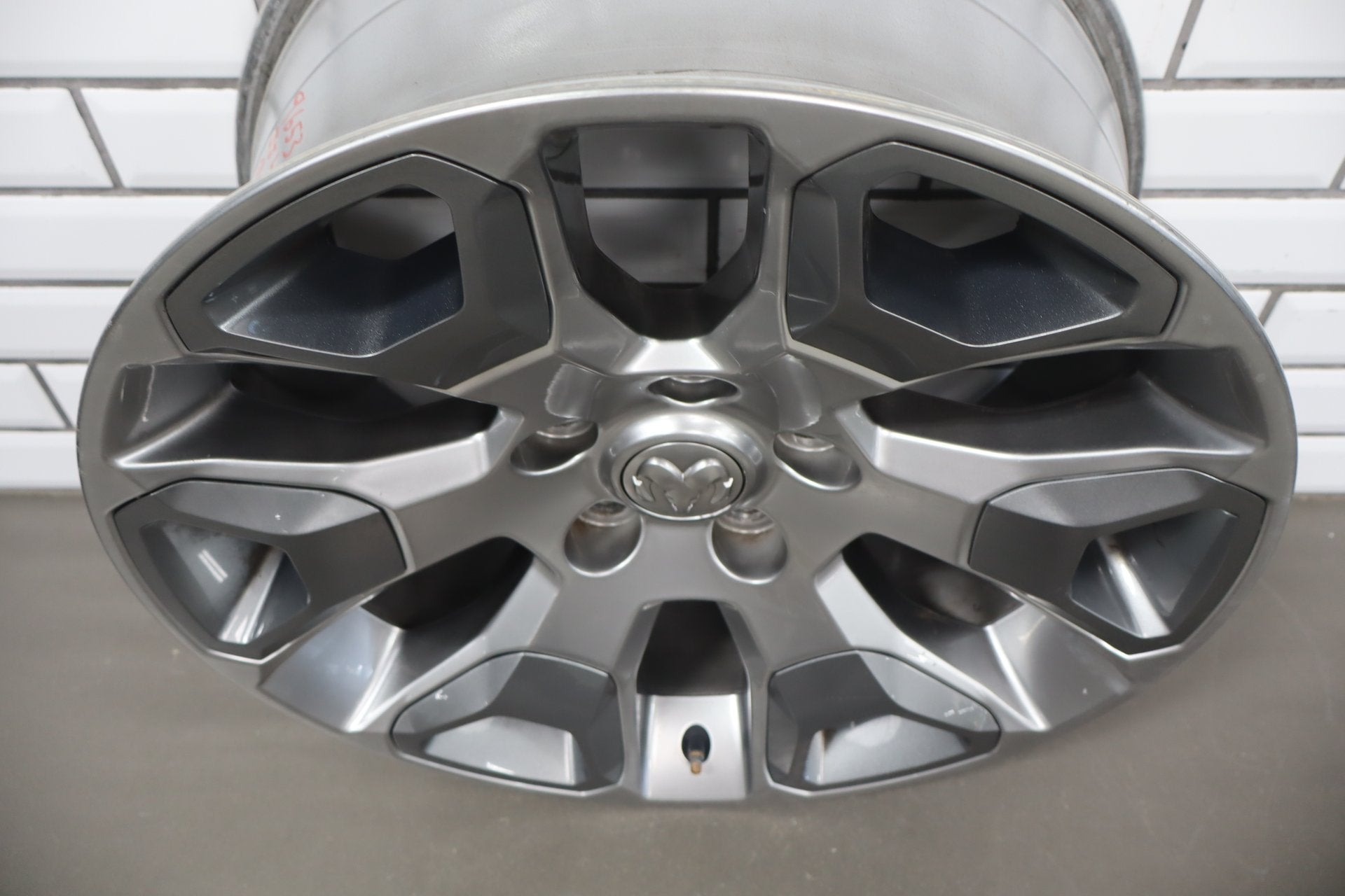 2018 Ram 1500 Tungsten OEM 20x9 Aluminum Alloy Wheel OEM