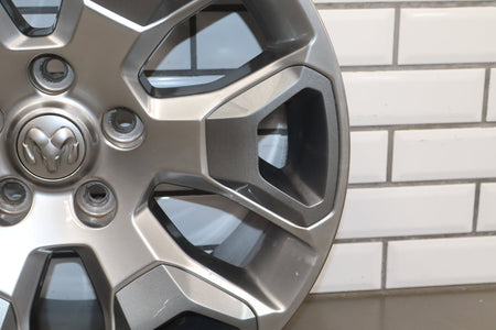 2018 Ram 1500 Tungsten OEM 20x9 Aluminum Alloy Wheel OEM