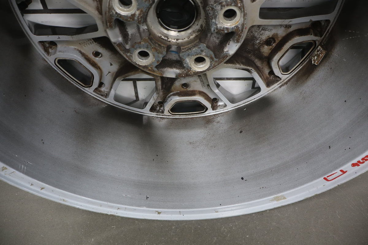 2018 Ram 1500 Tungsten OEM 20x9 Aluminum Alloy Wheel OEM