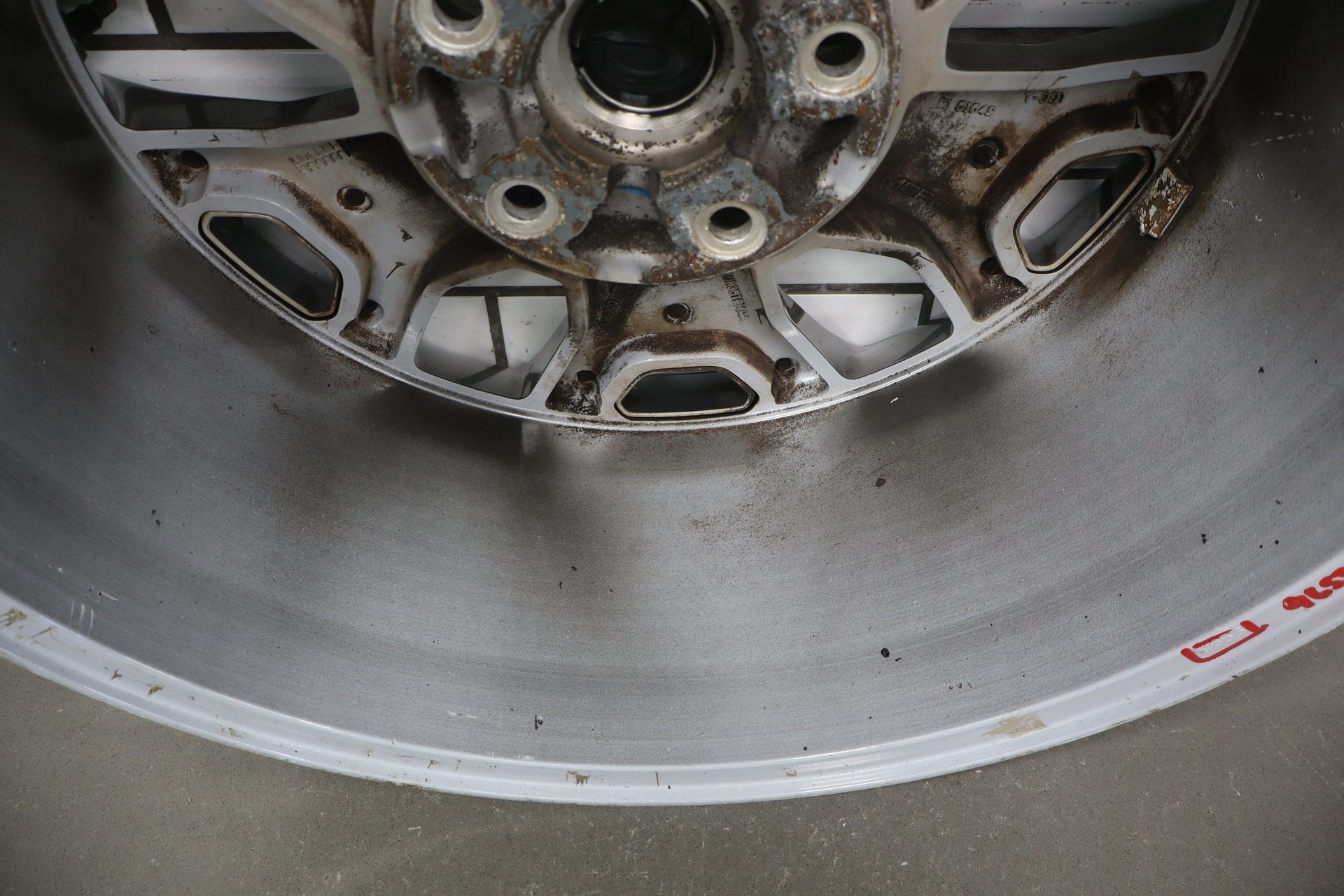 2018 Ram 1500 Tungsten OEM 20x9 Aluminum Alloy Wheel OEM