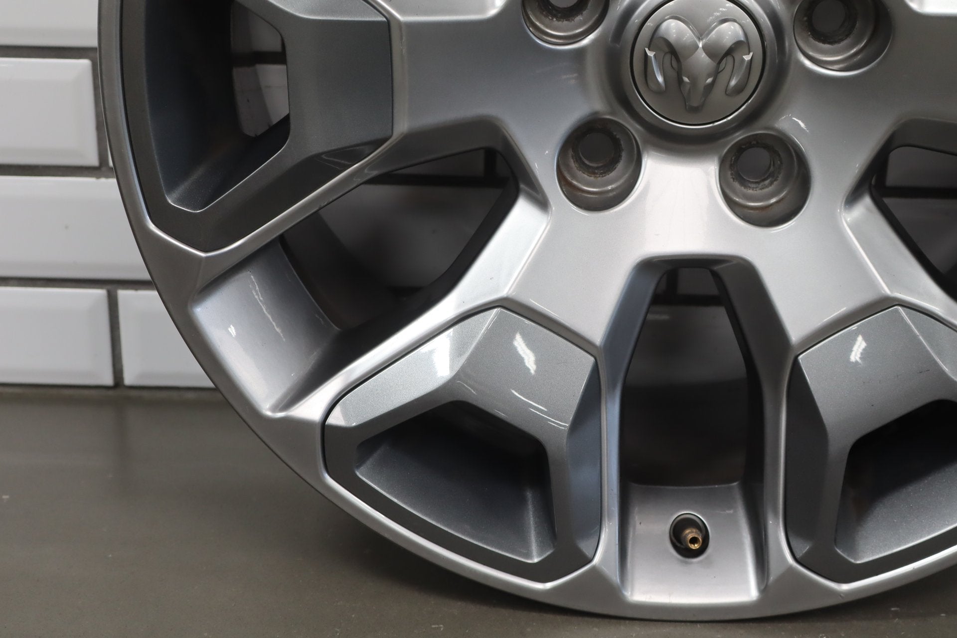 2018 Ram 1500 Tungsten OEM 20x9 Aluminum Alloy Wheel OEM