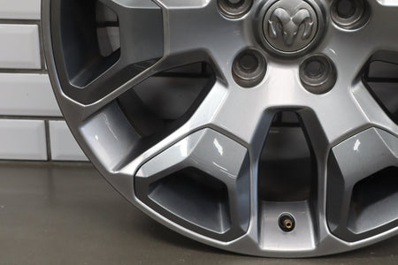 2018 Ram 1500 Tungsten OEM 20x9 Aluminum Alloy Wheel OEM